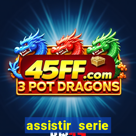 assistir serie origem 2 temporada